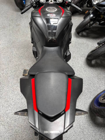2017 Honda CBR1000RR