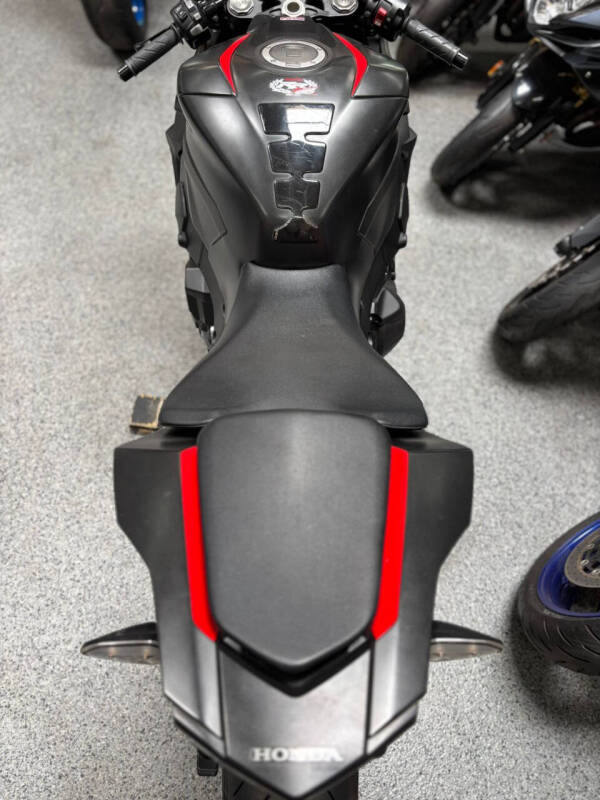 2017 Honda CBR1000RR