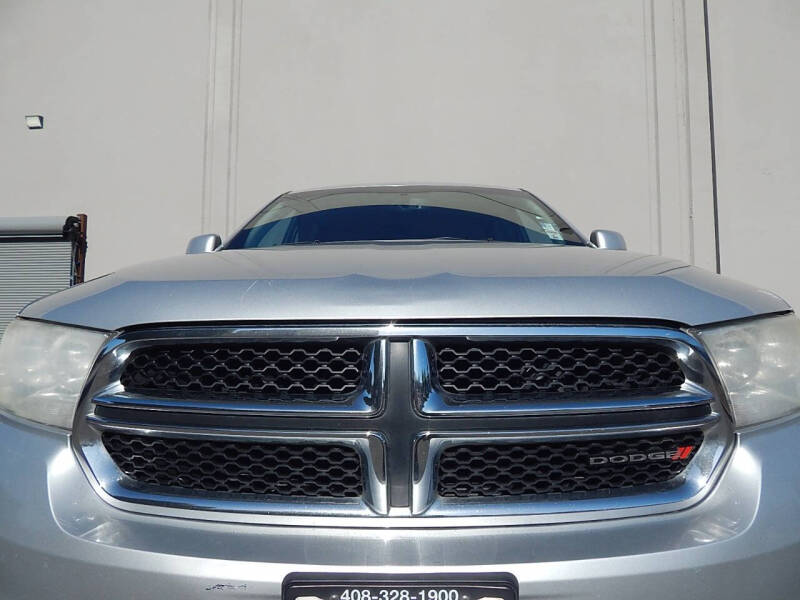 2012 Dodge Durango SXT
