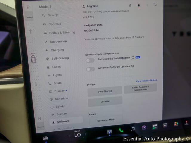 2023 Tesla Model S