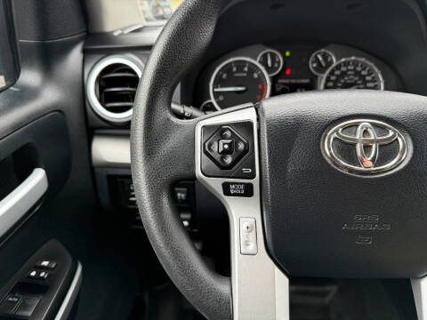 2016 Toyota Tundra SR5