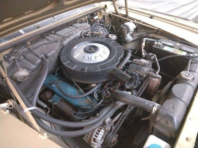 1965 Chrysler Imperial