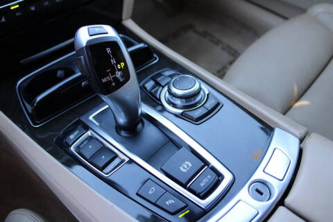 2013 BMW 7 Series 740Li