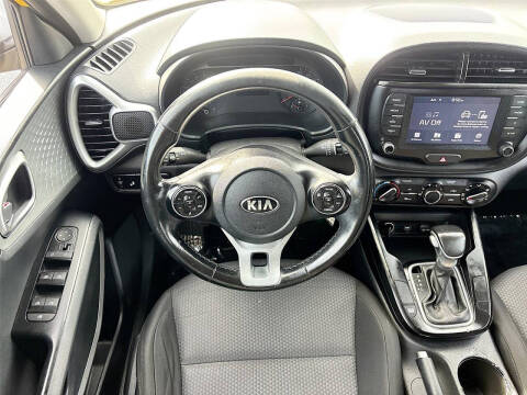 2020 Kia Soul