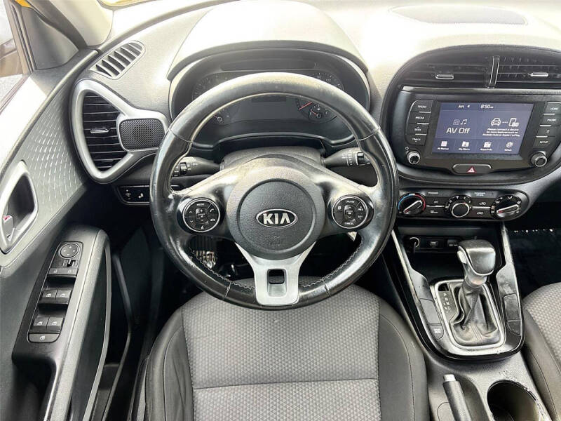 2020 Kia Soul