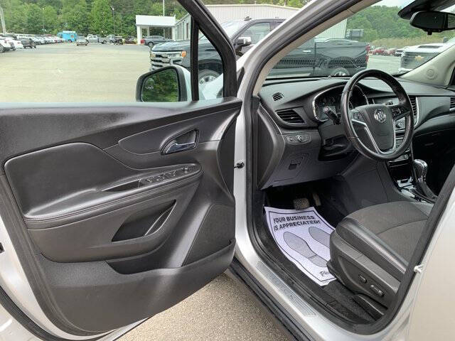 2019 Buick Encore Preferred