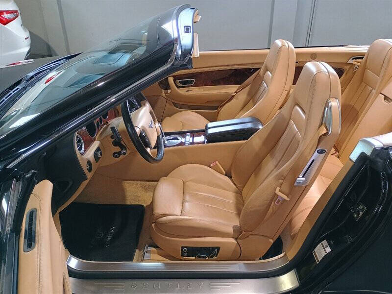 2008 Bentley Continental 27