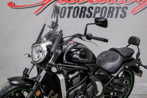 2015 Kawasaki Vulcan S ABS