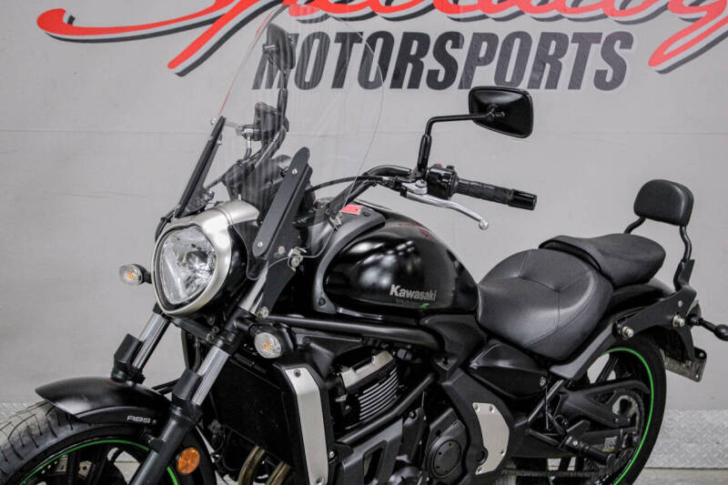 2015 Kawasaki Vulcan S ABS