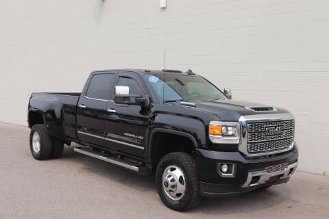 2019 GMC Sierra 3500HD