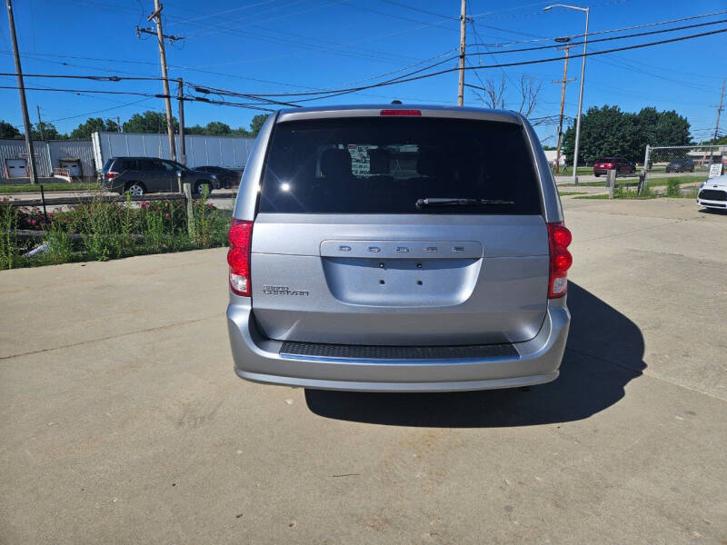 2014 Dodge Grand Caravan
