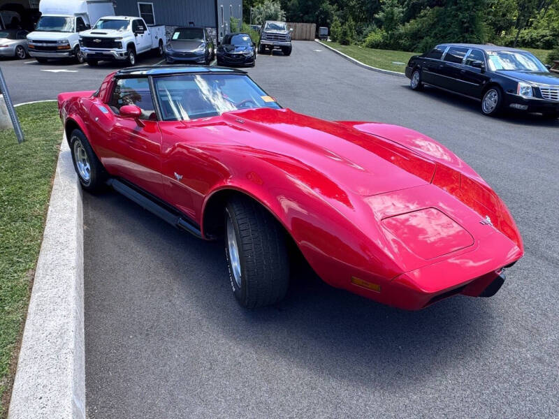 1979 Chevrolet Corvette