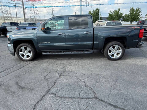 2017 Chevrolet Silverado 1500