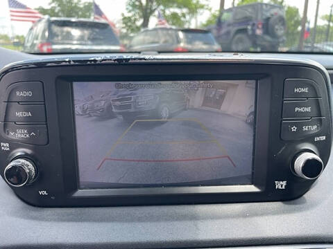 2020 Hyundai Santa Fe SEL 2.0T