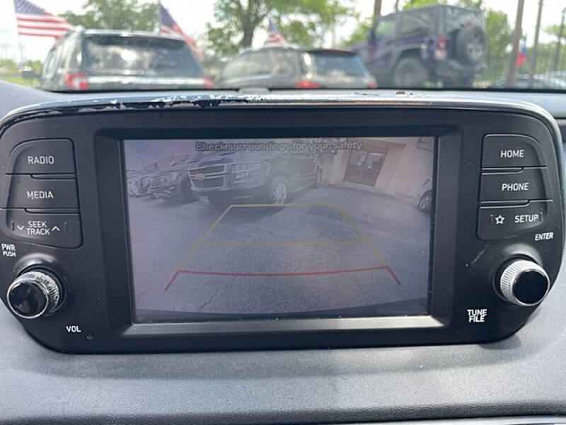 2020 Hyundai Santa Fe SEL 2.0T