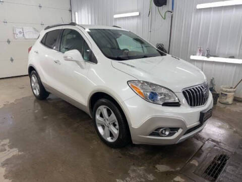 2015 Buick Encore Leather