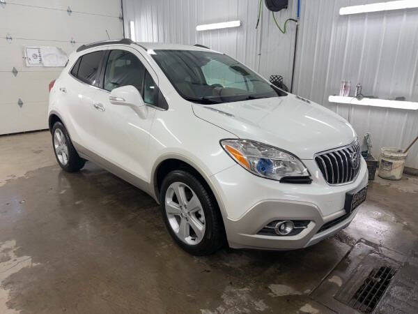 2015 Buick Encore Leather's photo
