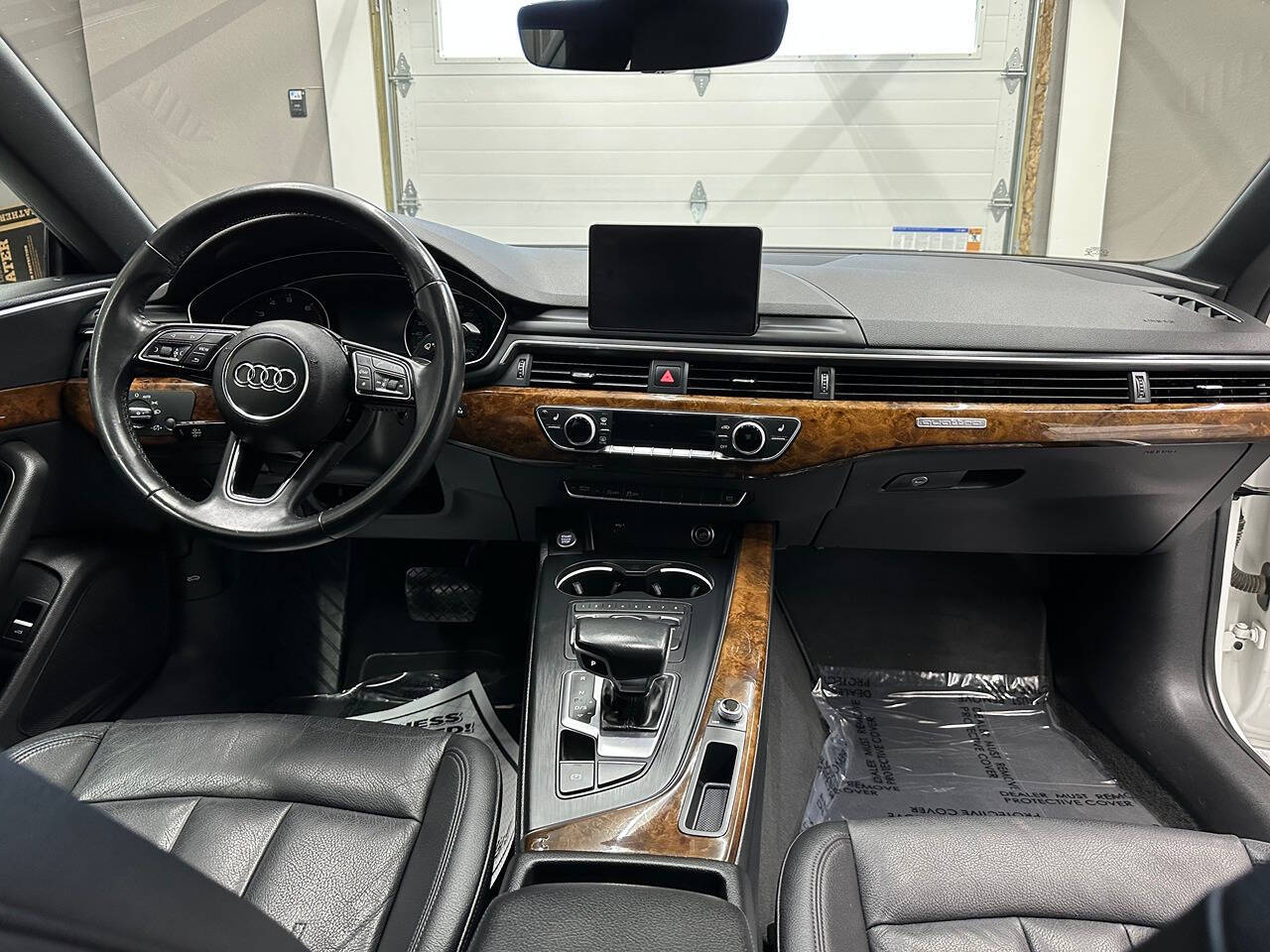 2019 Audi A5 Sportback for sale at Dan Haris Motors in Waterloo, IA