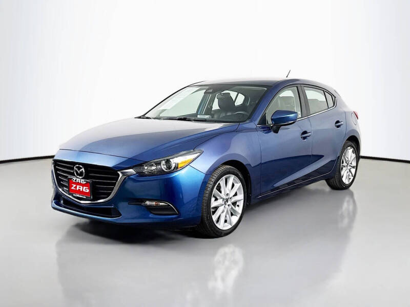 2017 Mazda MAZDA3 Touring