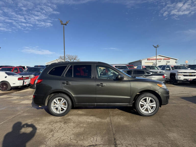2012 Hyundai Santa Fe SE