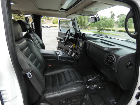 2006 HUMMER H2