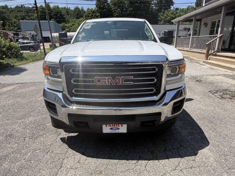 2019 GMC Sierra 2500HD