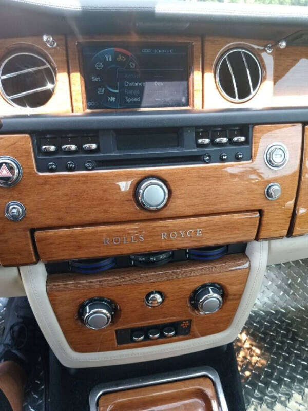 2008 Rolls-Royce Phantom Drophead Coupe