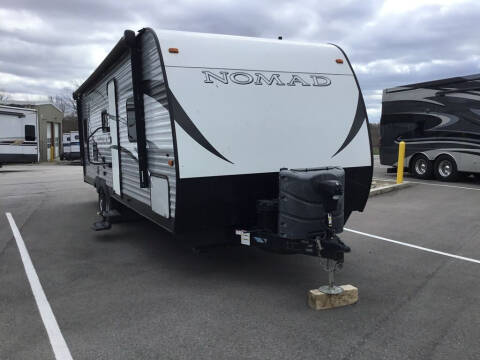 2016 Skyline Nomad 278RC