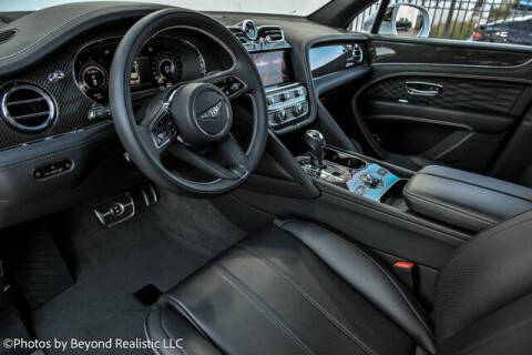 2019 Bentley Bentayga V8