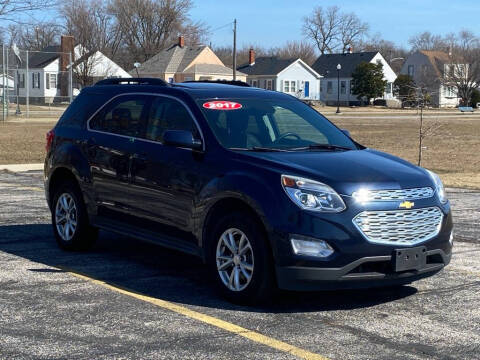 2017 Chevrolet Equinox