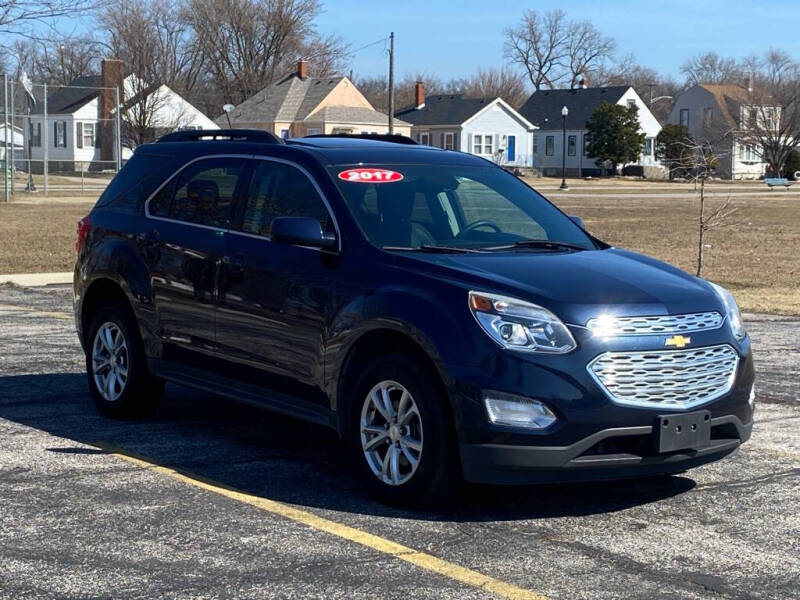 2017 Chevrolet Equinox