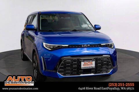 2023 Kia Soul GT-Line