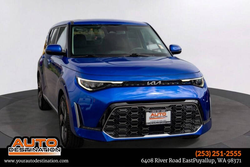 2023 Kia Soul GT-Line