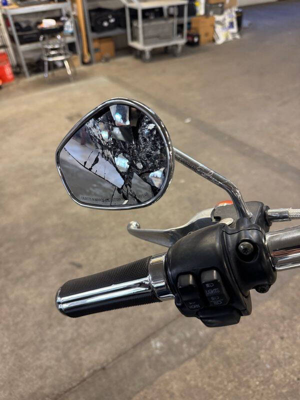 2014 Harley-Davidson Softail