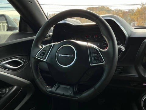 2019 Chevrolet Camaro LT