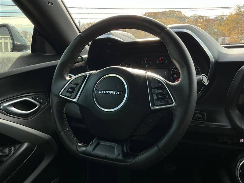 2019 Chevrolet Camaro LT