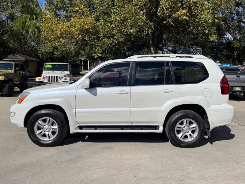 2007 Lexus GX 470