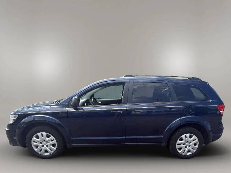 2017 Dodge Journey SE