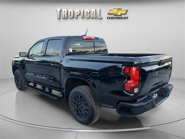 2026 Chevrolet Colorado Work Truck