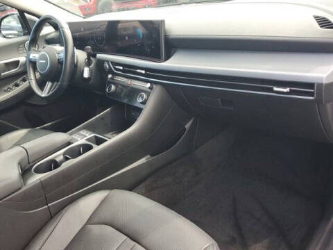 2024 Hyundai Sonata Hybrid Limited