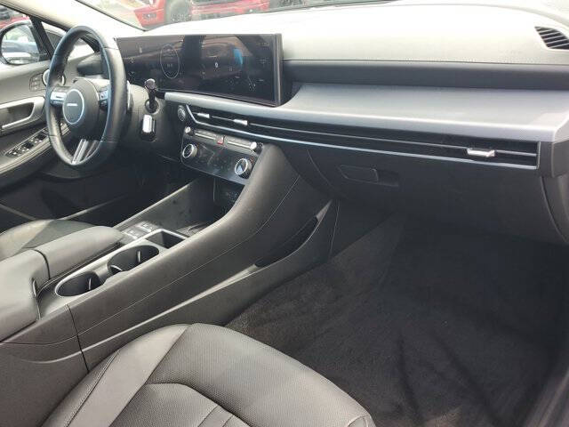 2024 Hyundai Sonata Hybrid Limited