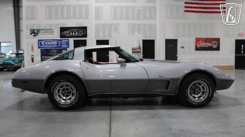 1978 Chevrolet Corvette