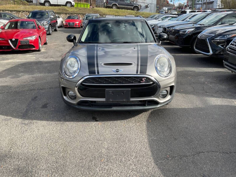 2017 MINI Clubman Cooper S ALL4