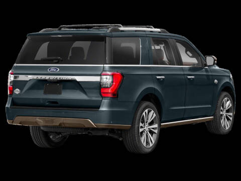 2021 Ford Expedition King Ranch
