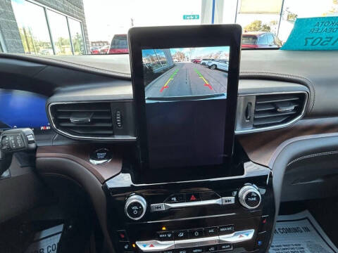 2024 Ford Explorer King Ranch