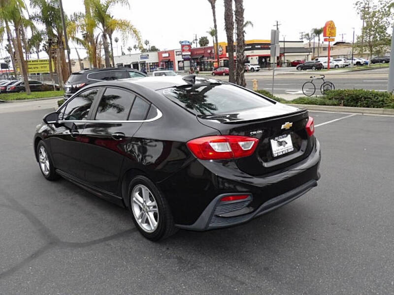 2016 Chevrolet Cruze LT Auto