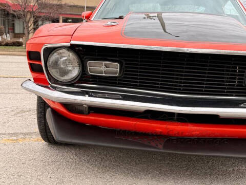 1970 Ford Mustang