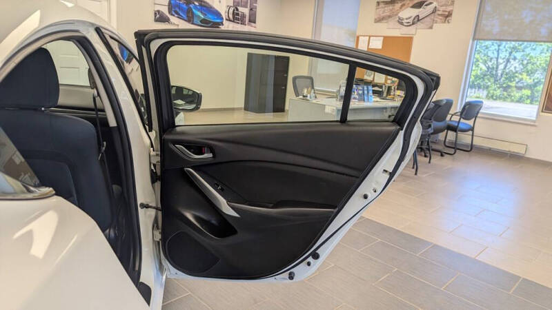 2017 Mazda MAZDA6
