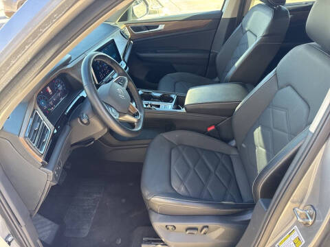 2024 Volkswagen Atlas SE 4Motion