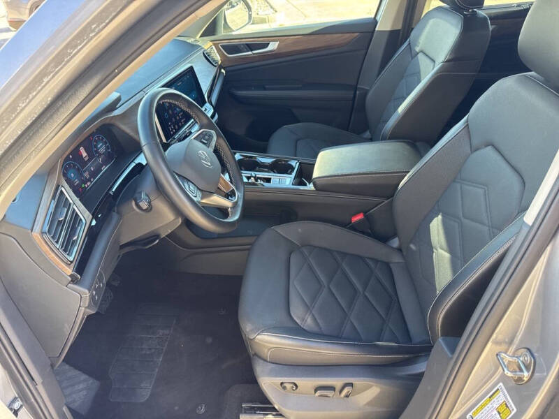 2024 Volkswagen Atlas SE 4Motion